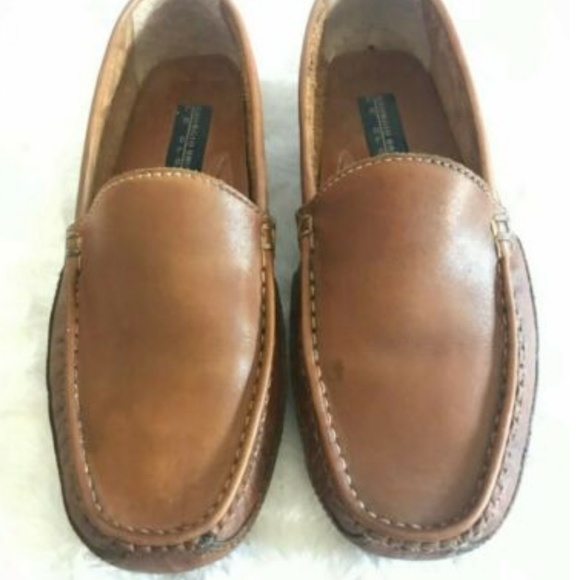 Giorgio Brutini Le Glove driving shoes 8 D main image 4